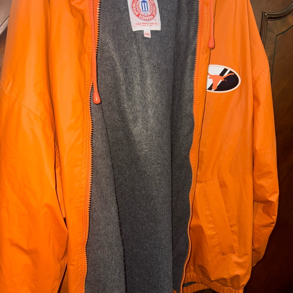 Vintage Texas Longhorn Jacket